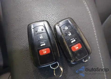 2021 Toyota Camry Xse from USA, damaged, VIN 4T1K61AK4MU422831